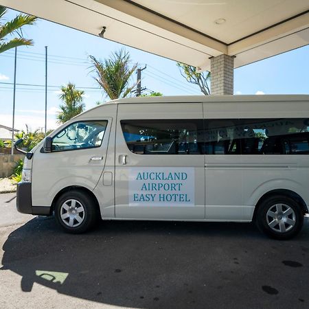 Auckland Airport Easy Hotel Ngoại thất bức ảnh