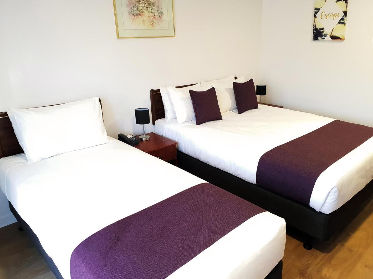 Auckland Airport Easy Hotel Ngoại thất bức ảnh