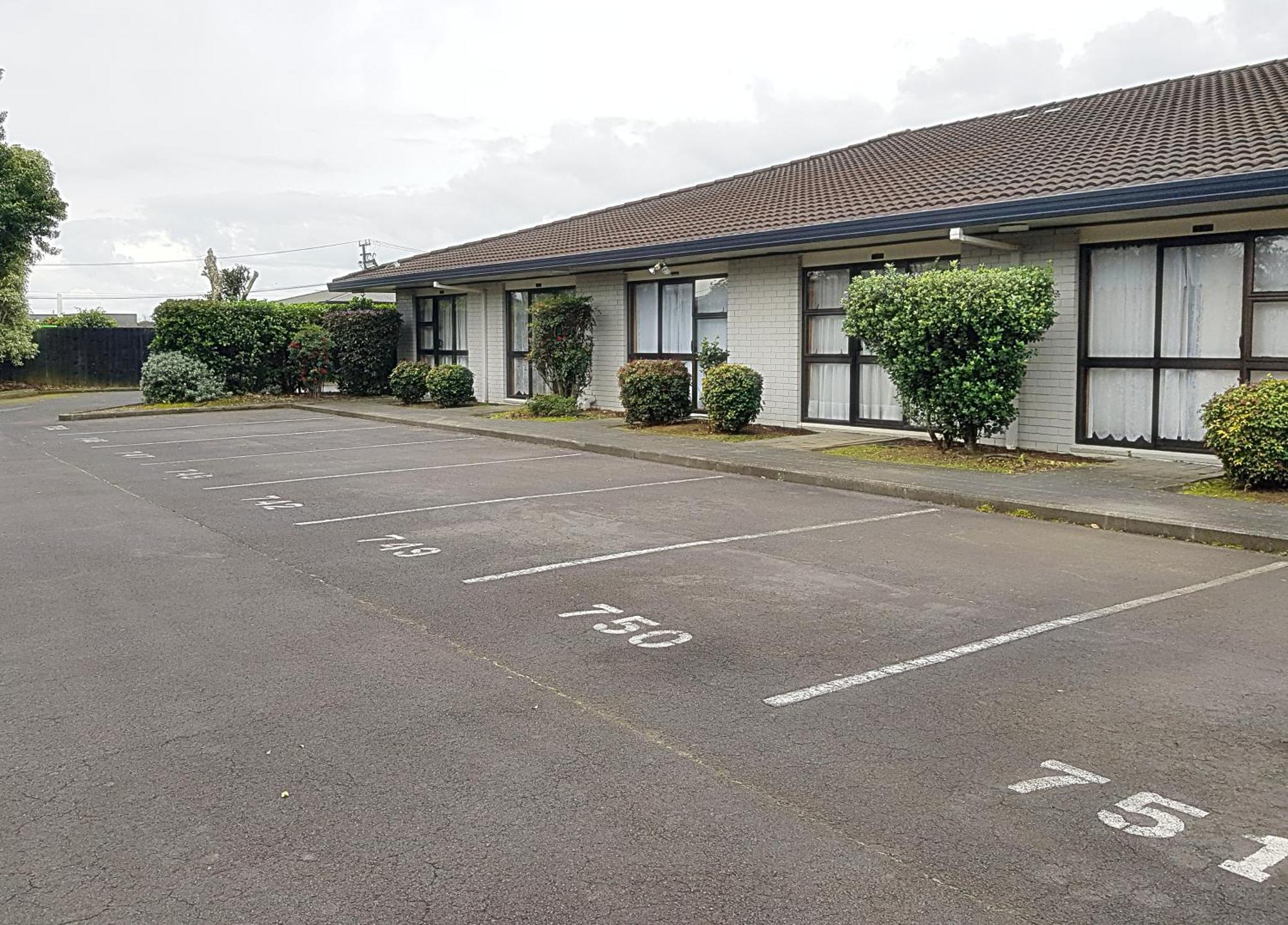 Auckland Airport Easy Hotel Ngoại thất bức ảnh