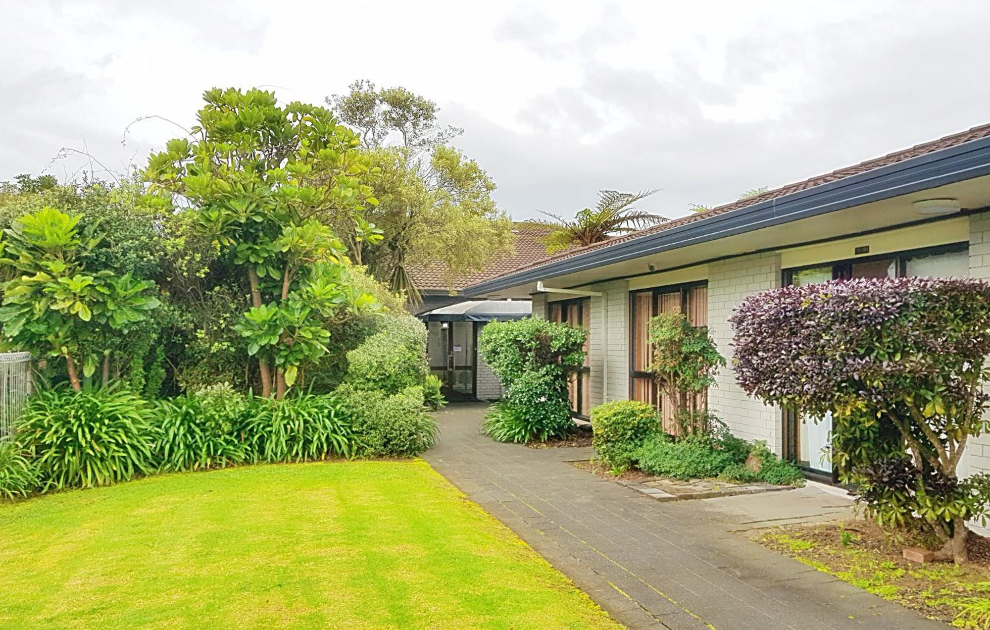 Auckland Airport Easy Hotel Ngoại thất bức ảnh