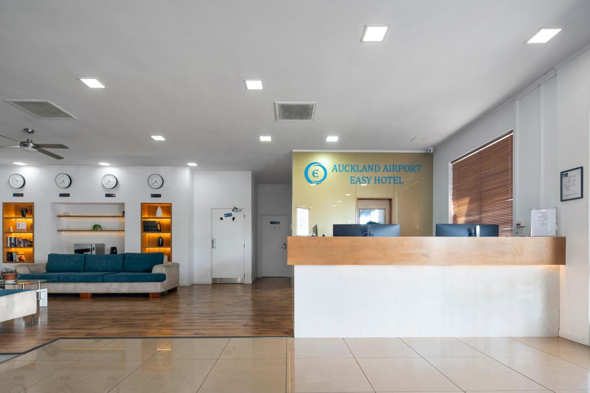Auckland Airport Easy Hotel Ngoại thất bức ảnh
