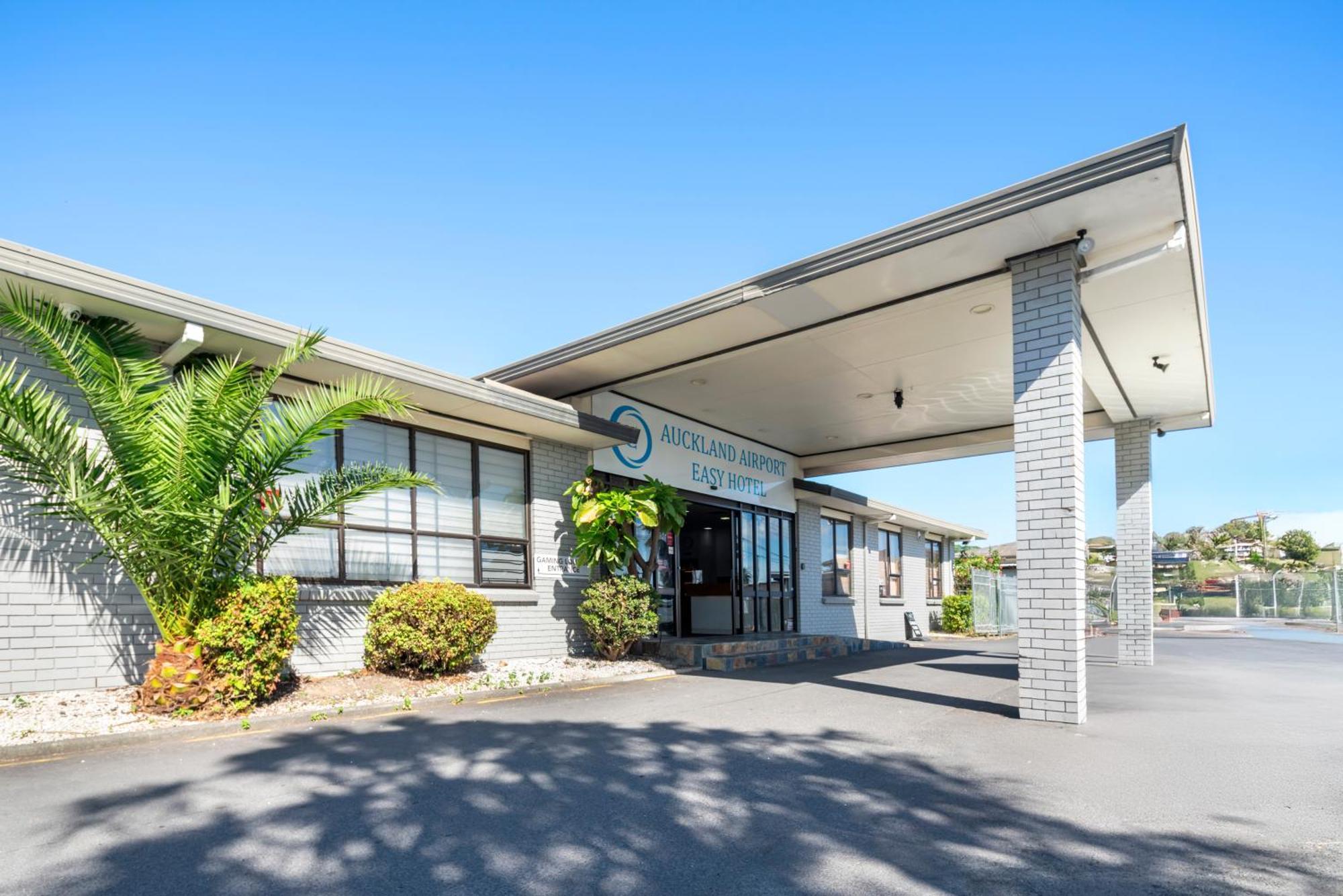 Auckland Airport Easy Hotel Ngoại thất bức ảnh