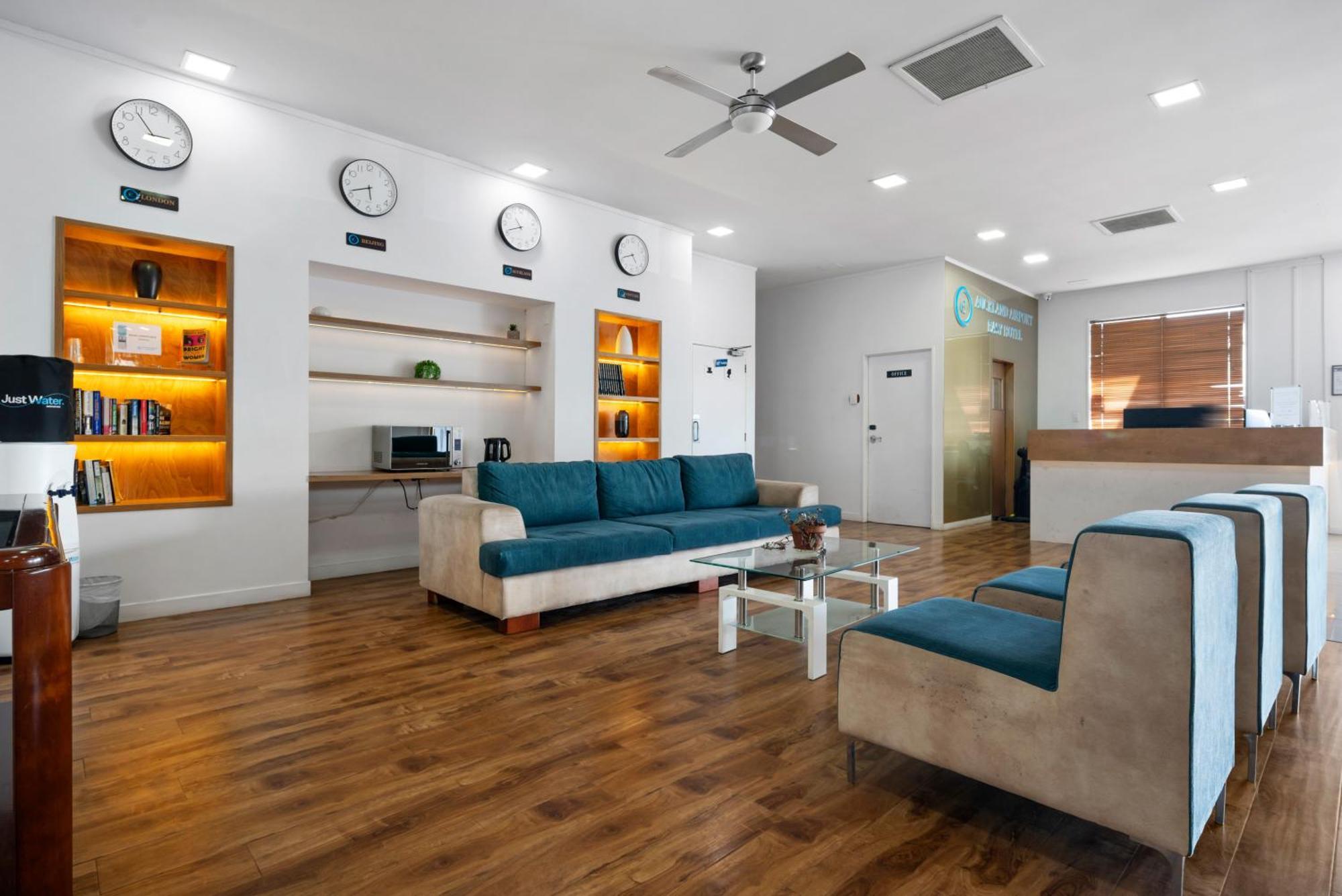 Auckland Airport Easy Hotel Ngoại thất bức ảnh