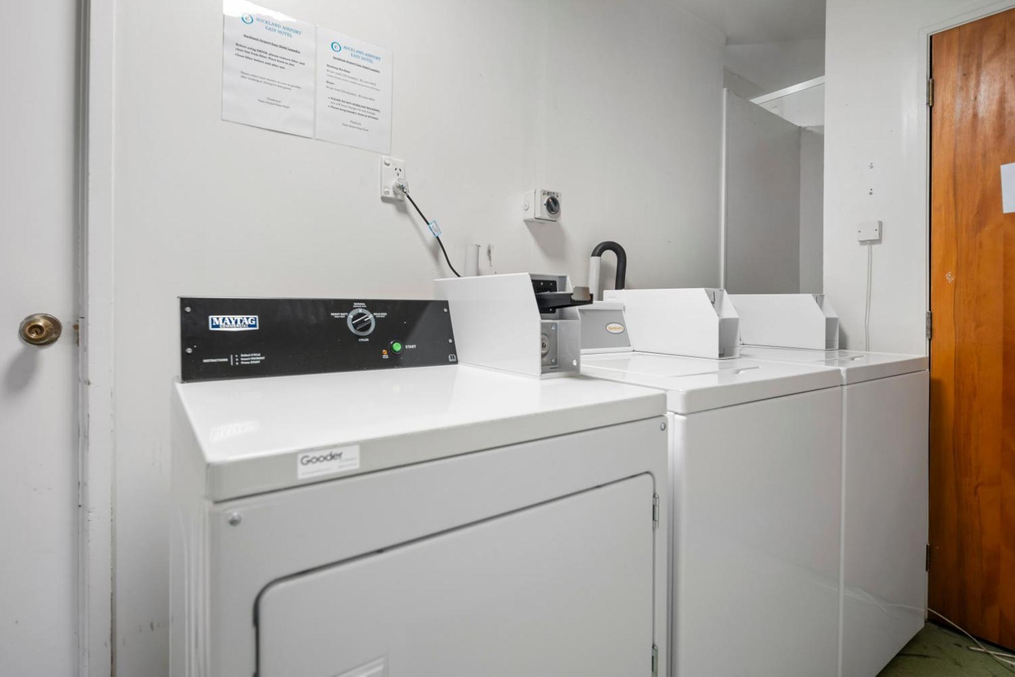 Auckland Airport Easy Hotel Ngoại thất bức ảnh