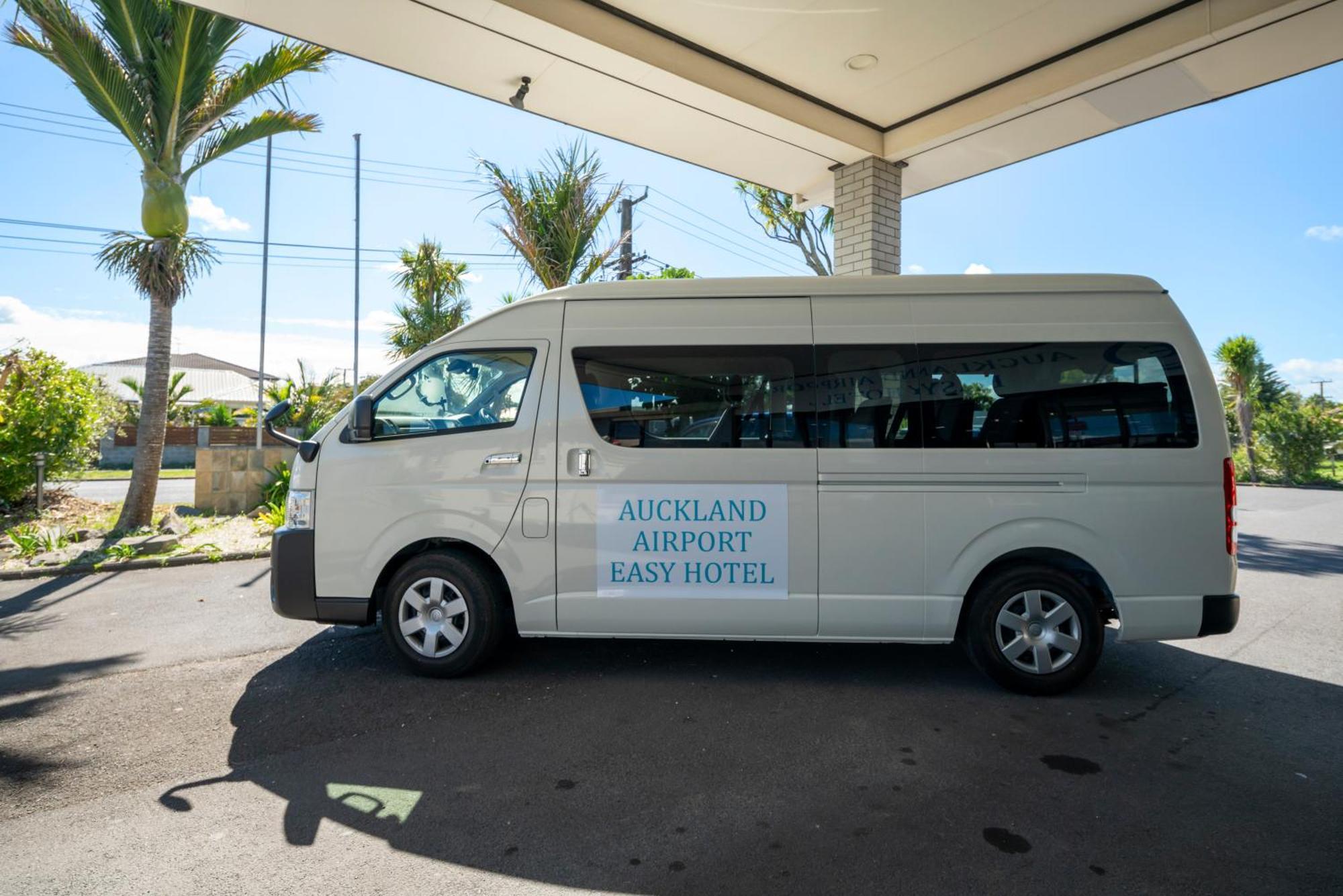 Auckland Airport Easy Hotel Ngoại thất bức ảnh