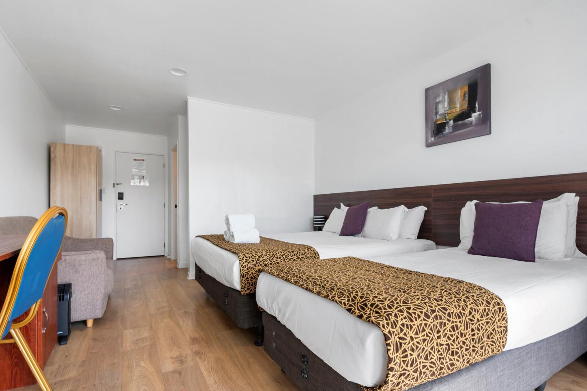 Auckland Airport Easy Hotel Ngoại thất bức ảnh