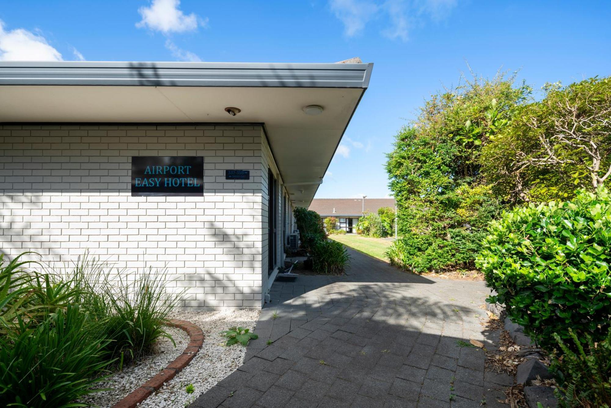 Auckland Airport Easy Hotel Ngoại thất bức ảnh
