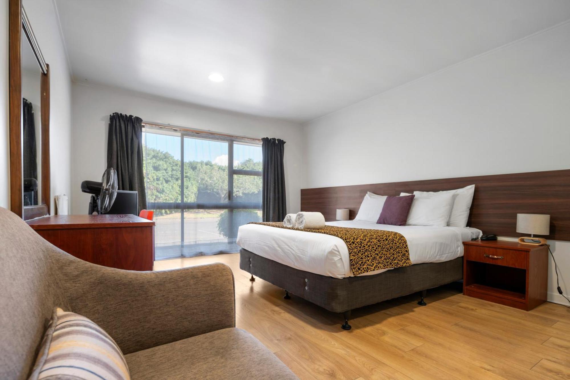 Auckland Airport Easy Hotel Ngoại thất bức ảnh