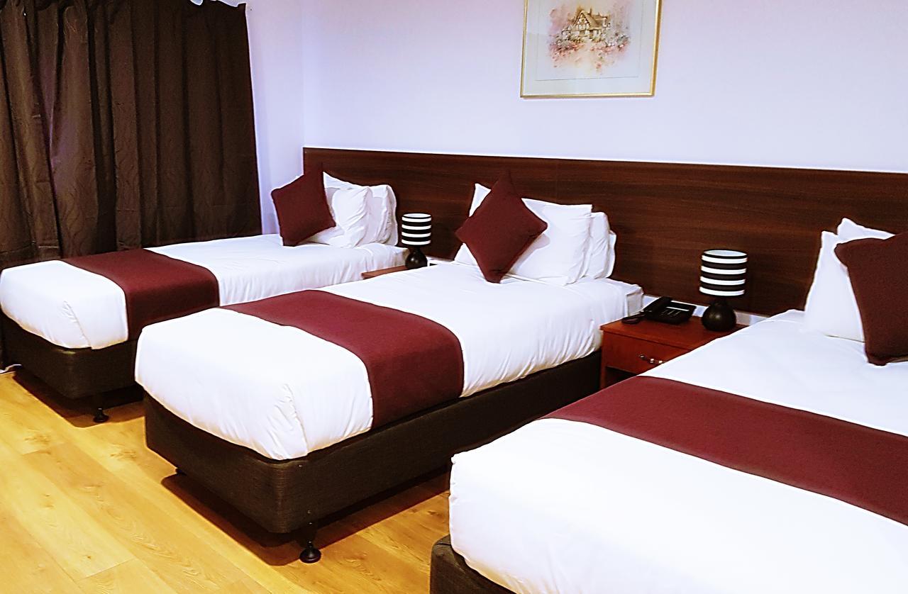 Auckland Airport Easy Hotel Ngoại thất bức ảnh